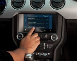 SYNC 3 and Android Auto